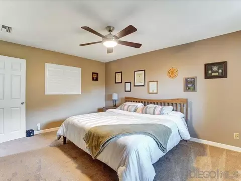 Bedroom - 3360 Toyon Heights Dr, Fallbrook, CA 92028 photo 2 of 7