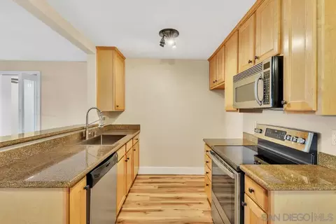 Kitchen - 1045 Peach Ave #61, El Cajon, CA 92021 photo 2 of 3