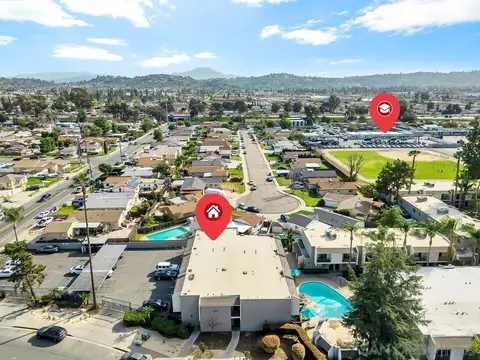 View/Area - 1045 Peach Ave #61, El Cajon, CA 92021 photo 3 of 4