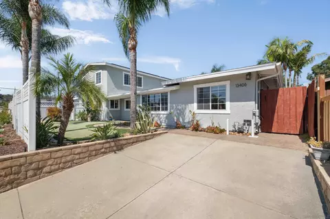 Exterior - 13406 Aubrey St, Poway, CA 92064 photo 5 of 9