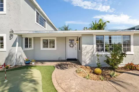 Exterior - 13406 Aubrey St, Poway, CA 92064 photo 6 of 9