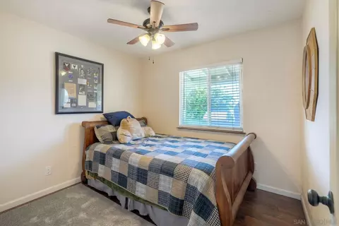 Bedroom - 13435 Ogunquit Ave, Poway, CA 92064 photo 1 of 4