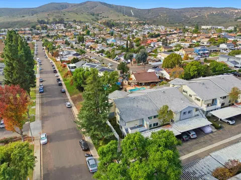 View/Area - 10382 Alphonse St #F4, Santee, CA 92071 photo 4 of 9