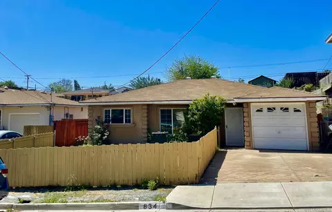 834 Maria Ave, Spring Valley, CA 91977