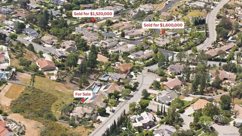 View/Area - 2142 Hidden Mesa Rd, El Cajon, CA 92019 photo 3 of 3