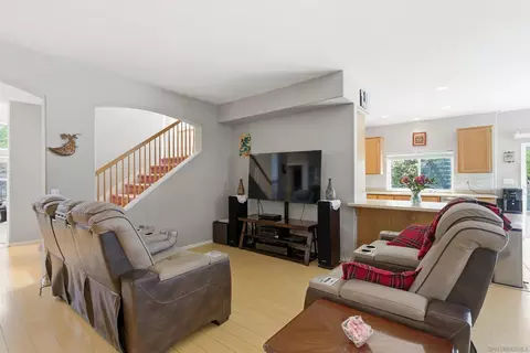 Living - 2142 Hidden Mesa Rd, El Cajon, CA 92019 photo 2 of 3