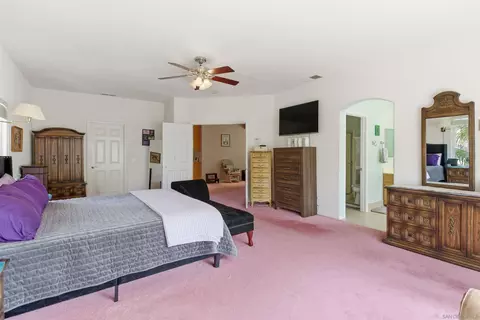 Bedroom - 2142 Hidden Mesa Rd, El Cajon, CA 92019 photo 3 of 5