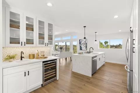 Kitchen - 7875 Bellakaren Pl, La Jolla, CA 92037 photo 6 of 8
