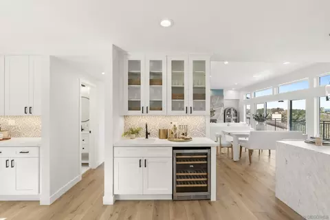 Kitchen - 7875 Bellakaren Pl, La Jolla, CA 92037 photo 5 of 8