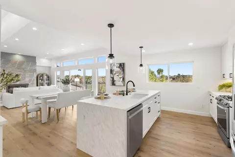 Kitchen - 7875 Bellakaren Pl, La Jolla, CA 92037 photo 4 of 8