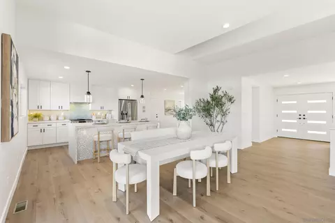 Dining - 7875 Bellakaren Pl, La Jolla, CA 92037 photo 2 of 5