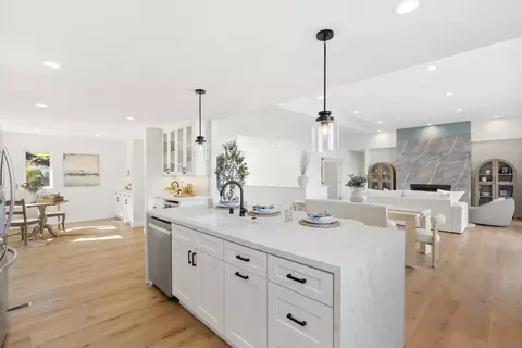 Kitchen - 7875 Bellakaren Pl, La Jolla, CA 92037 photo 7 of 8