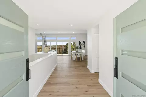 Entry Way - 7875 Bellakaren Pl, La Jolla, CA 92037 photo 1 of 2