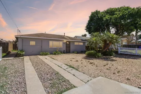 Exterior - 1055 11th, Imperial Beach, CA 91932 photo 1 of 11
