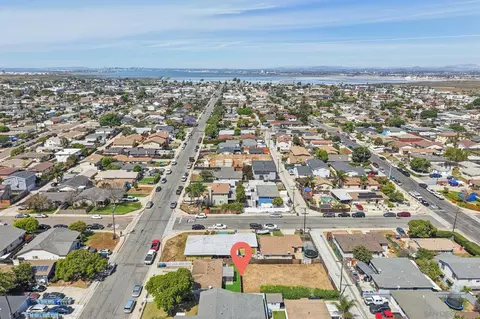View/Area - 1055 11th, Imperial Beach, CA 91932 photo 3 of 13