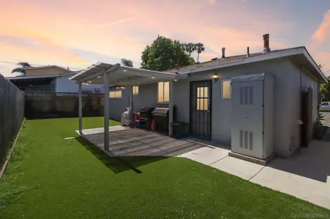 Exterior - 1055 11th, Imperial Beach, CA 91932 photo 5 of 11
