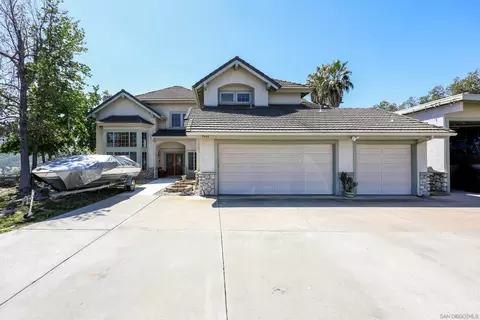 9448 Quail Canyon Rd, El Cajon, CA 92021