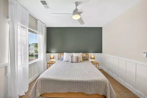 Bedroom - 4345 Shoreline Way #3, Oceanside, CA 92056 photo 4 of 4