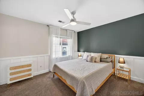 Bedroom - 4345 Shoreline Way #3, Oceanside, CA 92056 photo 3 of 4