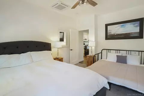 Bedroom - 2020 Third St, Julian, CA 92036 photo 2 of 6