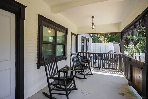 Exterior - 2020 Third St, Julian, CA 92036 photo 4 of 10