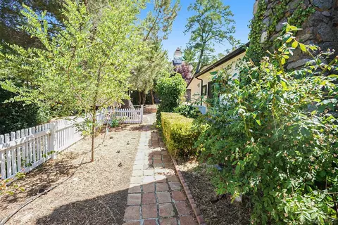 Exterior - 2020 Third St, Julian, CA 92036 photo 7 of 10