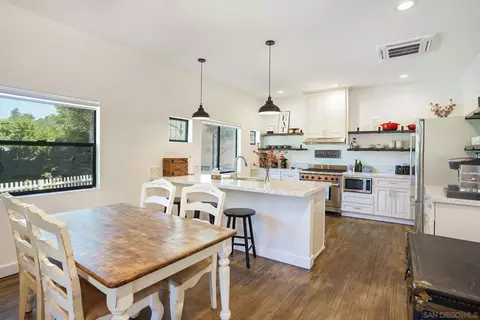 Kitchen - 2020 Third St, Julian, CA 92036 photo 1 of 6