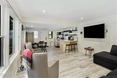 Living - 2020 Third St, Julian, CA 92036 photo 3 of 3