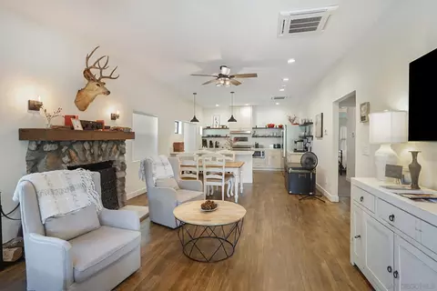 Living - 2020 Third St, Julian, CA 92036 photo 1 of 3