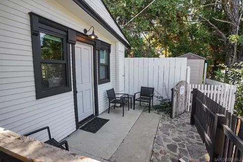 Exterior - 2020 Third St, Julian, CA 92036 photo 6 of 10