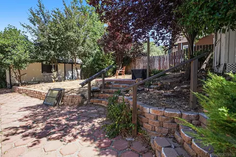 Exterior - 2020 Third St, Julian, CA 92036 photo 9 of 10