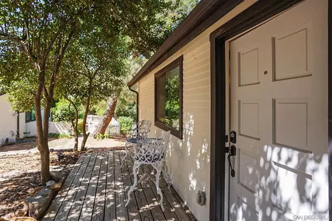 Exterior - 2020 Third St, Julian, CA 92036 photo 5 of 10