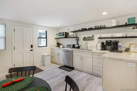 Kitchen - 2020 Third St, Julian, CA 92036 photo 6 of 6