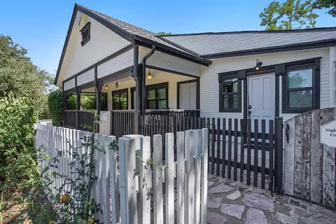 Exterior - 2020 Third St, Julian, CA 92036 photo 2 of 10
