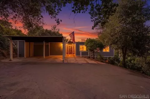 Exterior - 11819 Johnson Lake Rd, Lakeside, CA 92040 photo 8 of 9