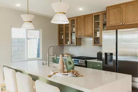 Kitchen - 1426 Santa Rosa St, Oceanside, CA 92058 photo 9 of 9