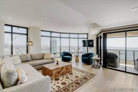 200 Harbor Dr #2602, San Diego, CA 92101