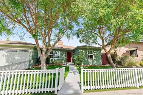 4662 Lucille Dr, San Diego, CA 92115