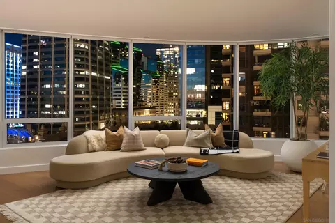 888 W E St #1105, San Diego, CA 92101