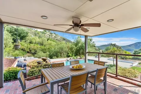Exterior - 3453 Via Loma Vis, Escondido, CA 92029 photo 6 of 11