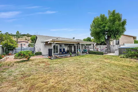 Exterior - 13856 Gorrion Ct, El Cajon, CA 92021 photo 7 of 9