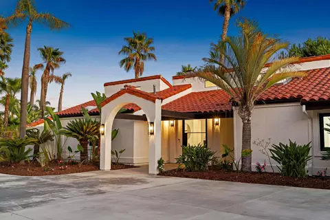 Exterior - 1170 Rancho Encinitas Dr, Encinitas, CA 92024 photo 17 of 20