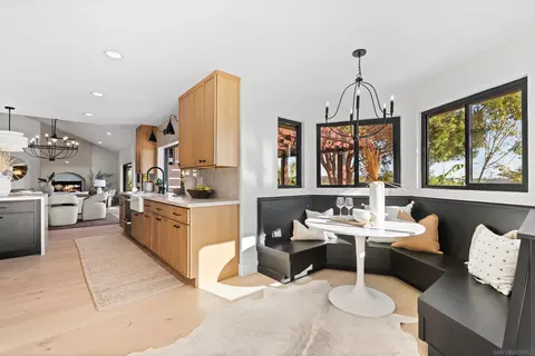 Dining - 1170 Rancho Encinitas Dr, Encinitas, CA 92024 photo 5 of 6