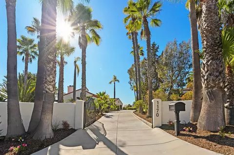 Exterior - 1170 Rancho Encinitas Dr, Encinitas, CA 92024 photo 7 of 20
