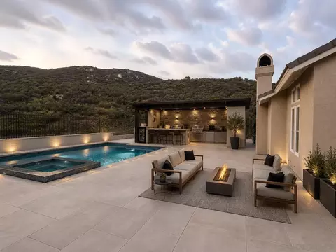Exterior - 2914 Stonefield Dr, Jamul, CA 91935 photo 4 of 9