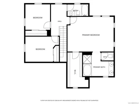Floorplan - 4437 Leonard Ct, Riverside, CA 92501 photo 2 of 12