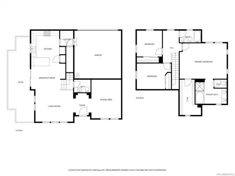 Floorplan - 4437 Leonard Ct, Riverside, CA 92501 photo 8 of 12