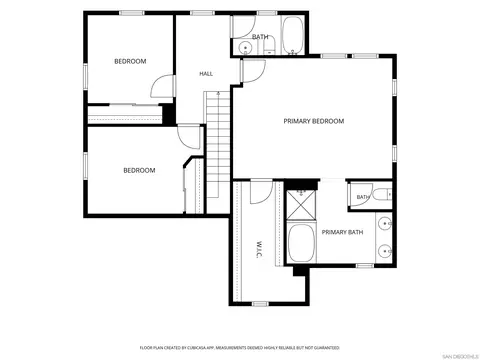Floorplan - 4437 Leonard Ct, Riverside, CA 92501 photo 6 of 12
