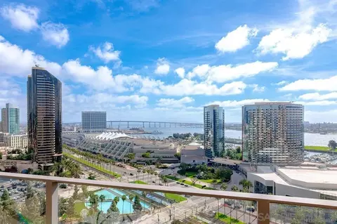 550 Front St #1808, San Diego, CA 92101