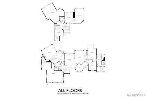 Floorplan - 3993 Peony Dr, Fallbrook, CA 92028 photo 1 of 3